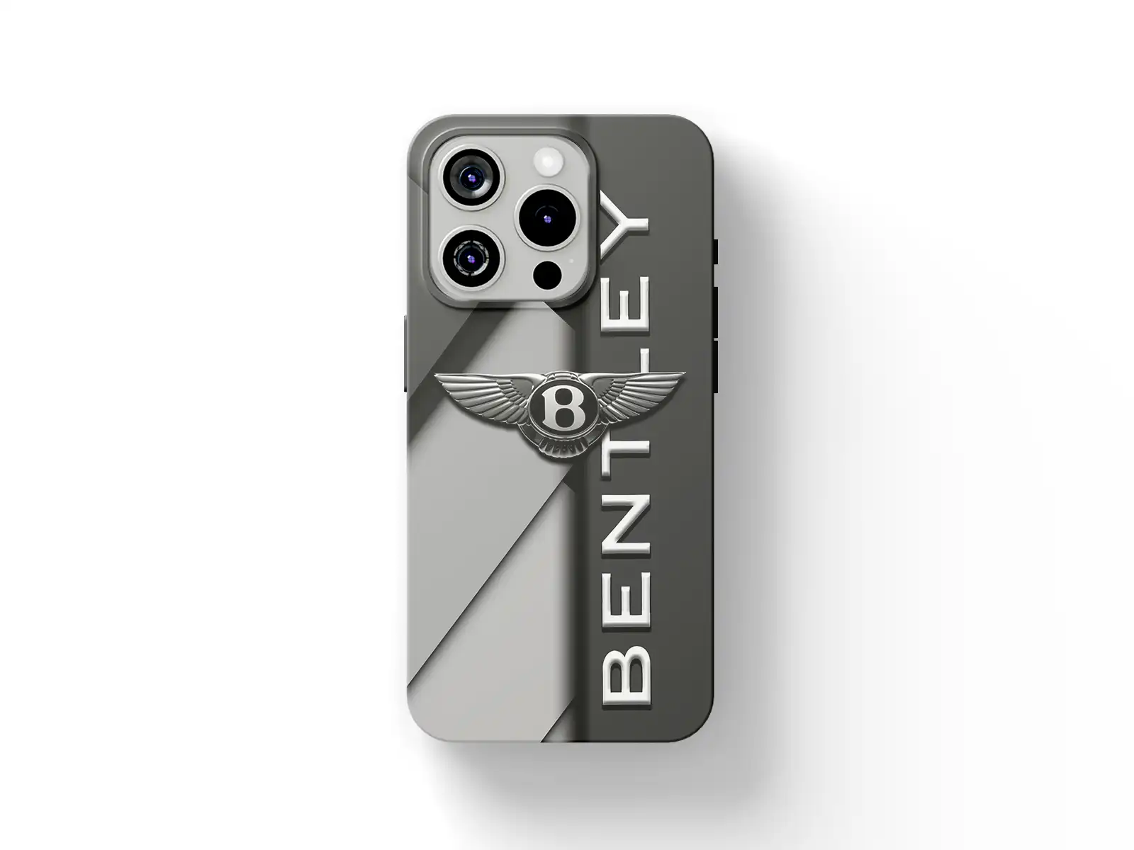 Bentley Cubierta Smartphone Estilo Limitado De Diseño